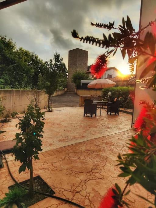 Villetta Di Anastasia 1 Tropea Filandari Esterno foto