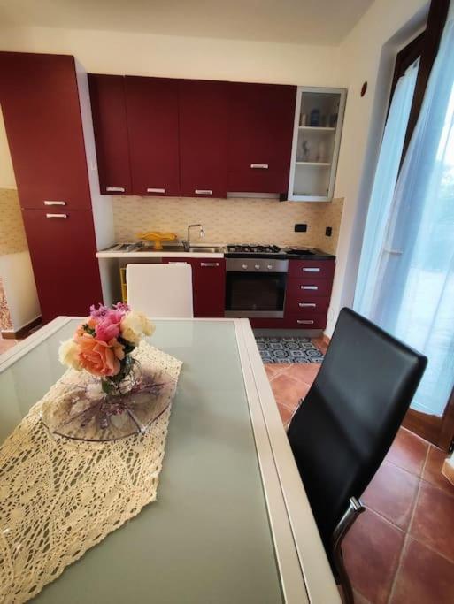 Villetta Di Anastasia 1 Tropea Filandari Esterno foto
