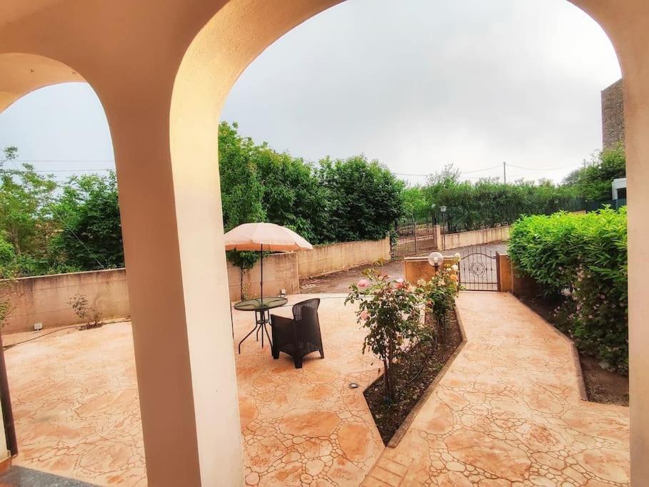 Villetta Di Anastasia 1 Tropea Filandari Esterno foto