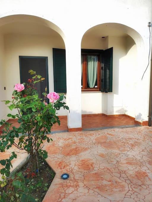 Villetta Di Anastasia 1 Tropea Filandari Esterno foto