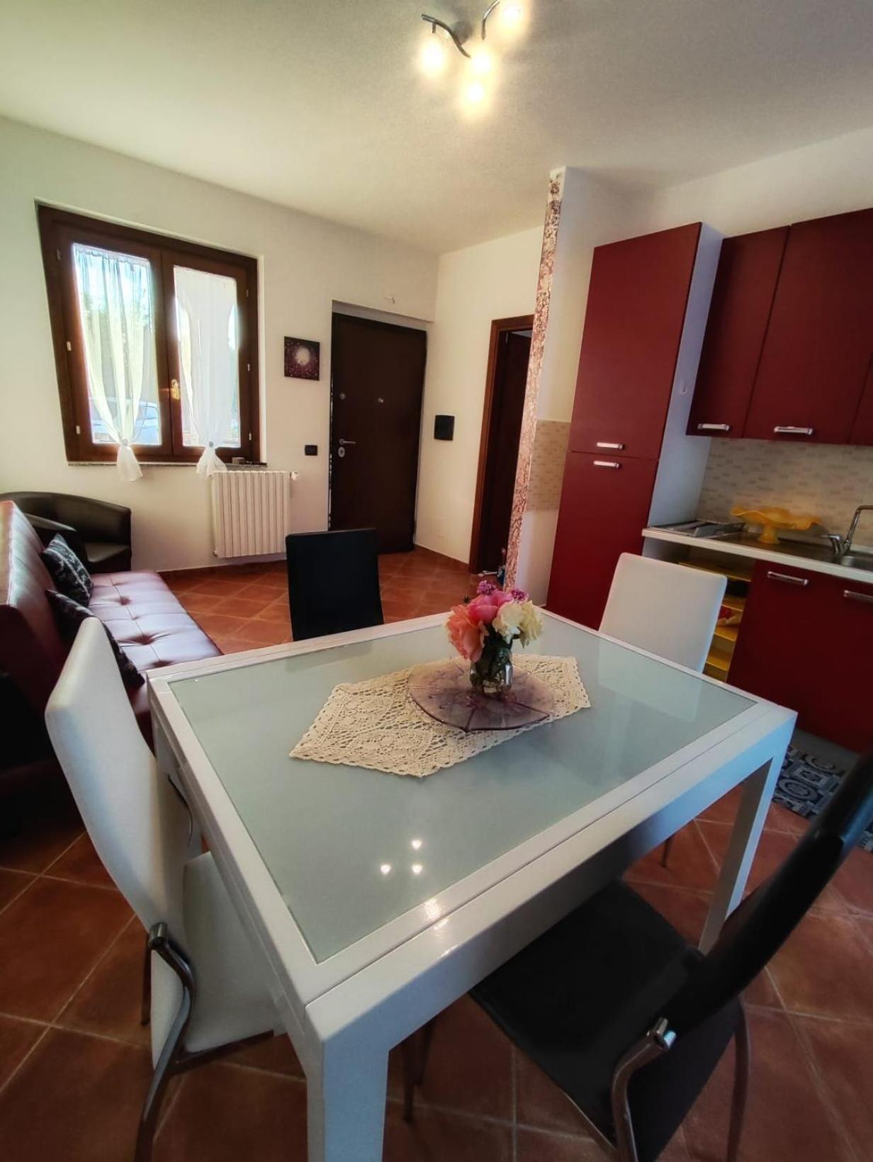 Villetta Di Anastasia 1 Tropea Filandari Esterno foto